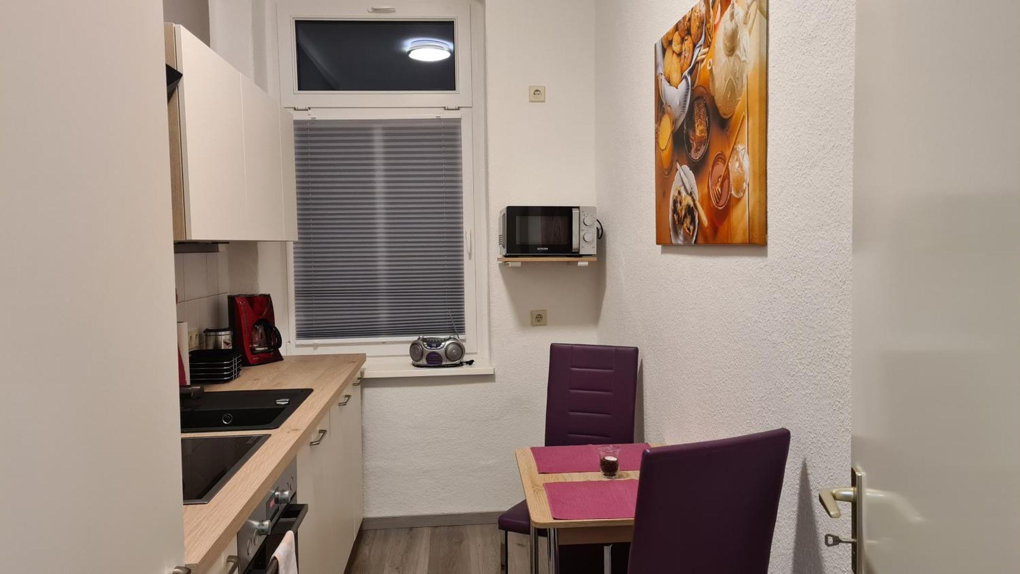 Fewo Kaiser Wohnung Stella Dresden Exterior photo