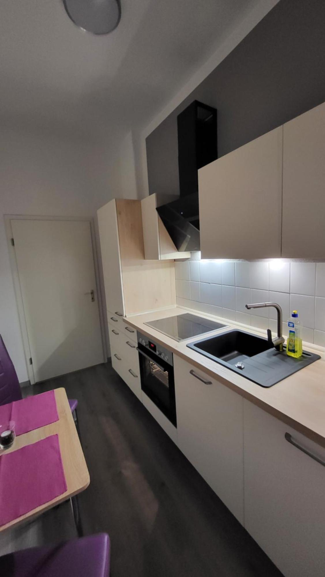 Fewo Kaiser Wohnung Stella Dresden Exterior photo